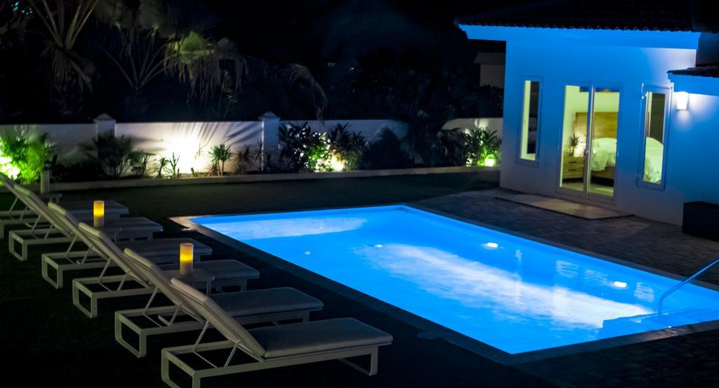 Villa Noah Palm Beach Luaran gambar