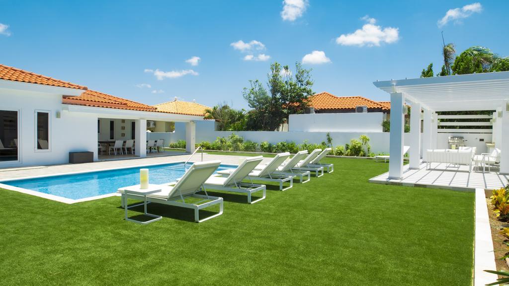 Villa Noah Palm Beach Luaran gambar